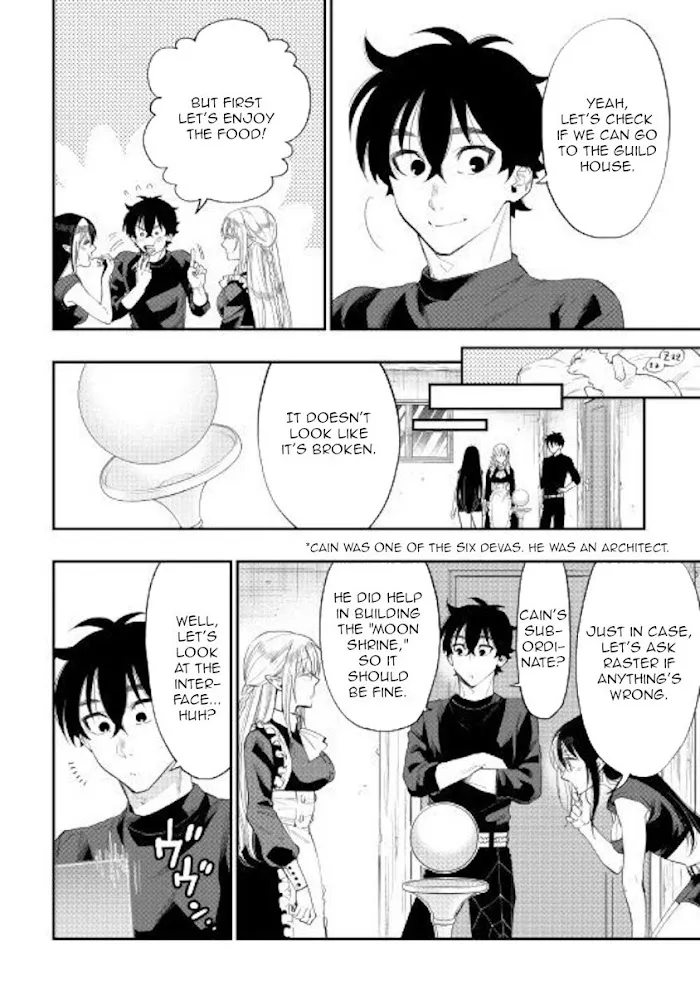 The New Gate - Chapter 60 Page 8