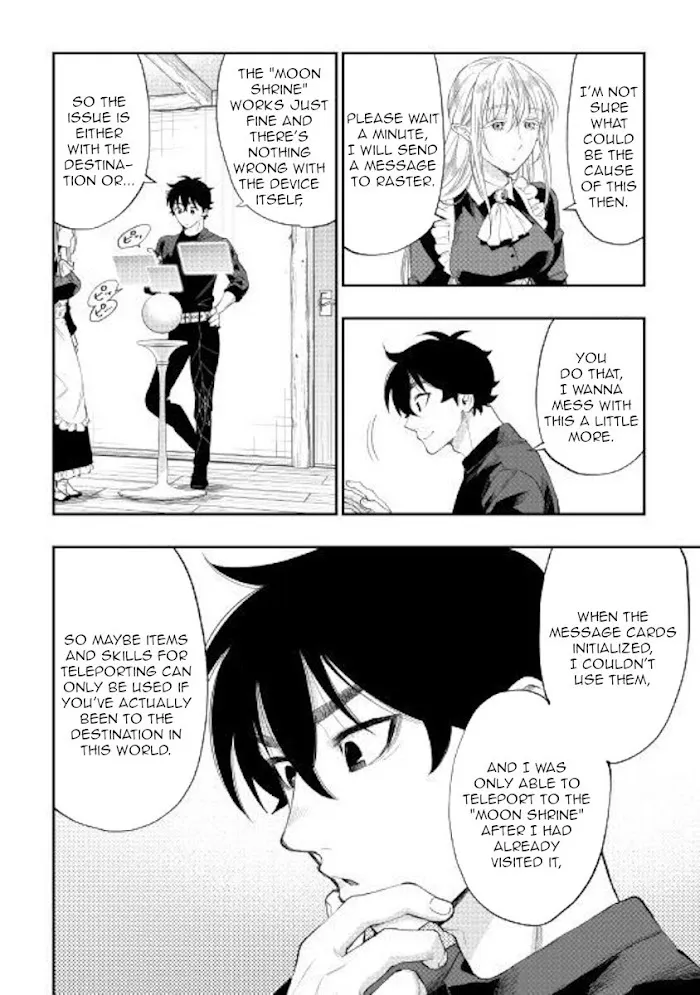 The New Gate - Chapter 60 Page 10