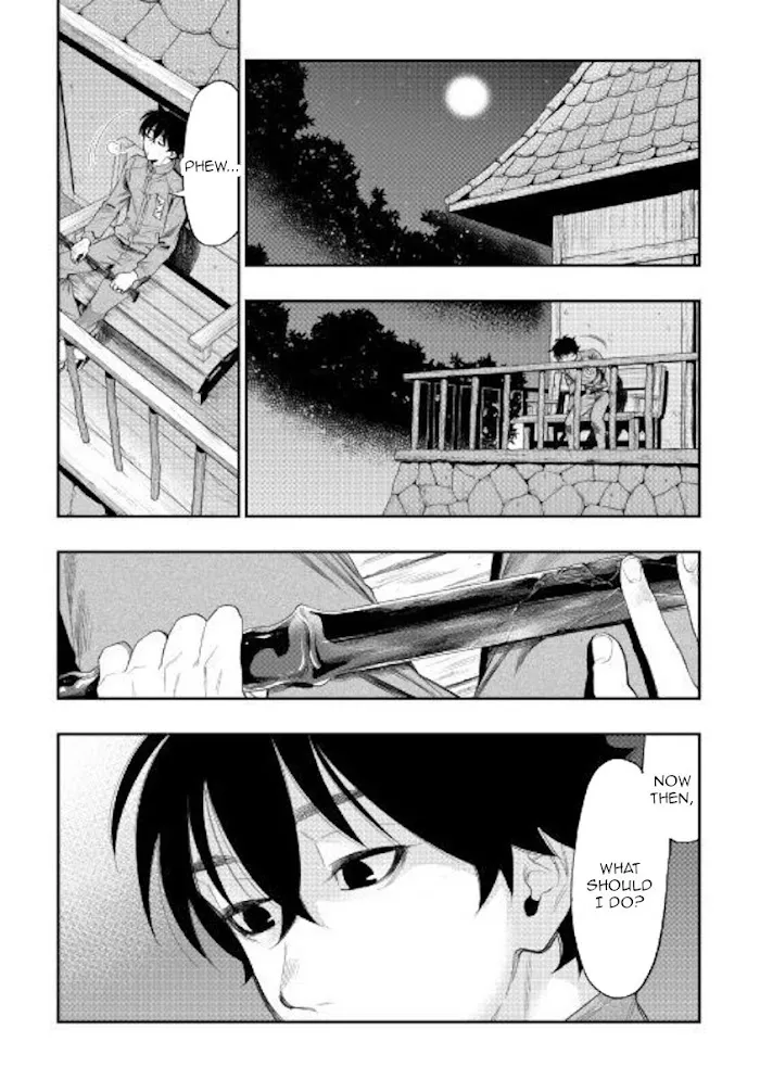 The New Gate - Chapter 60 Page 13