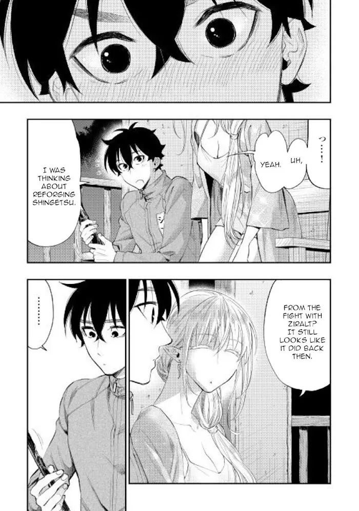 The New Gate - Chapter 60 Page 15