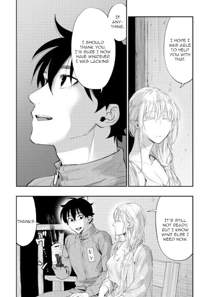The New Gate - Chapter 60 Page 20
