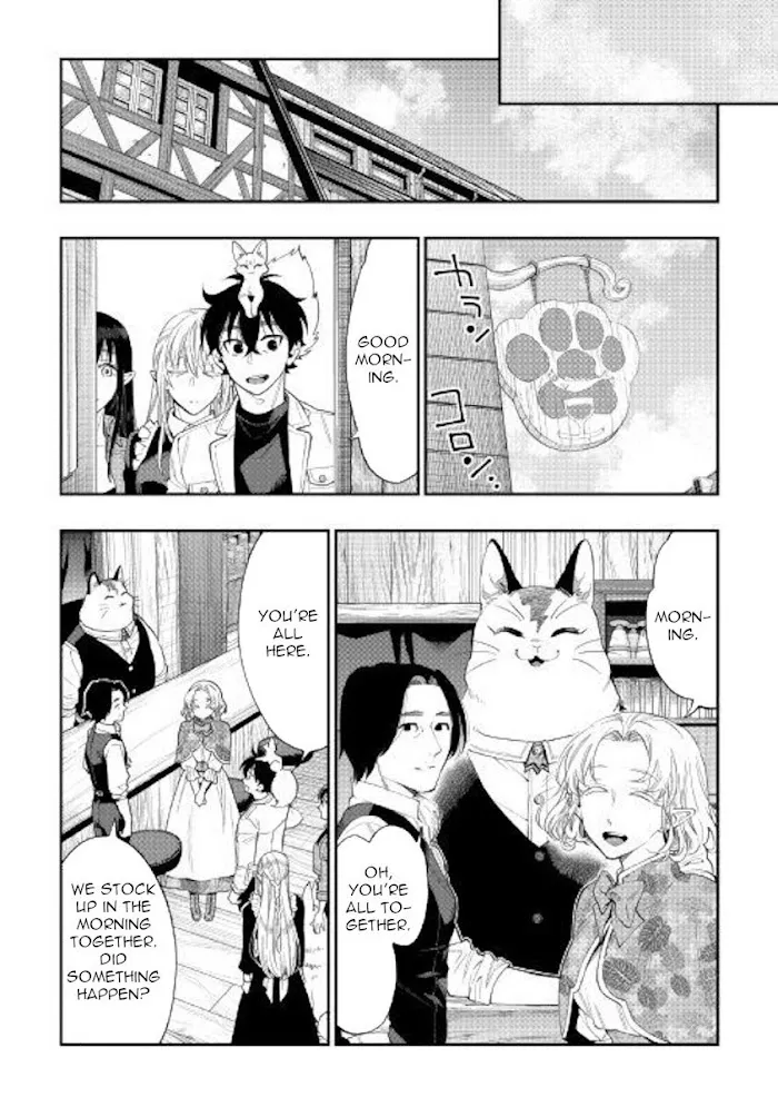 The New Gate - Chapter 61 Page 2