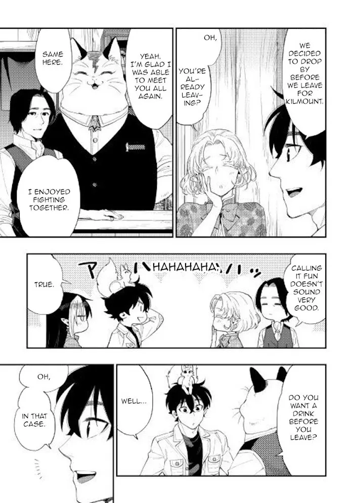 The New Gate - Chapter 61 Page 3