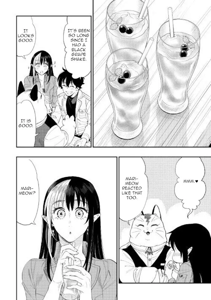 The New Gate - Chapter 61 Page 4
