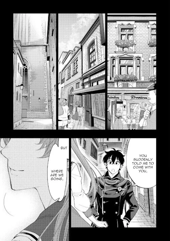 The New Gate - Chapter 61 Page 7