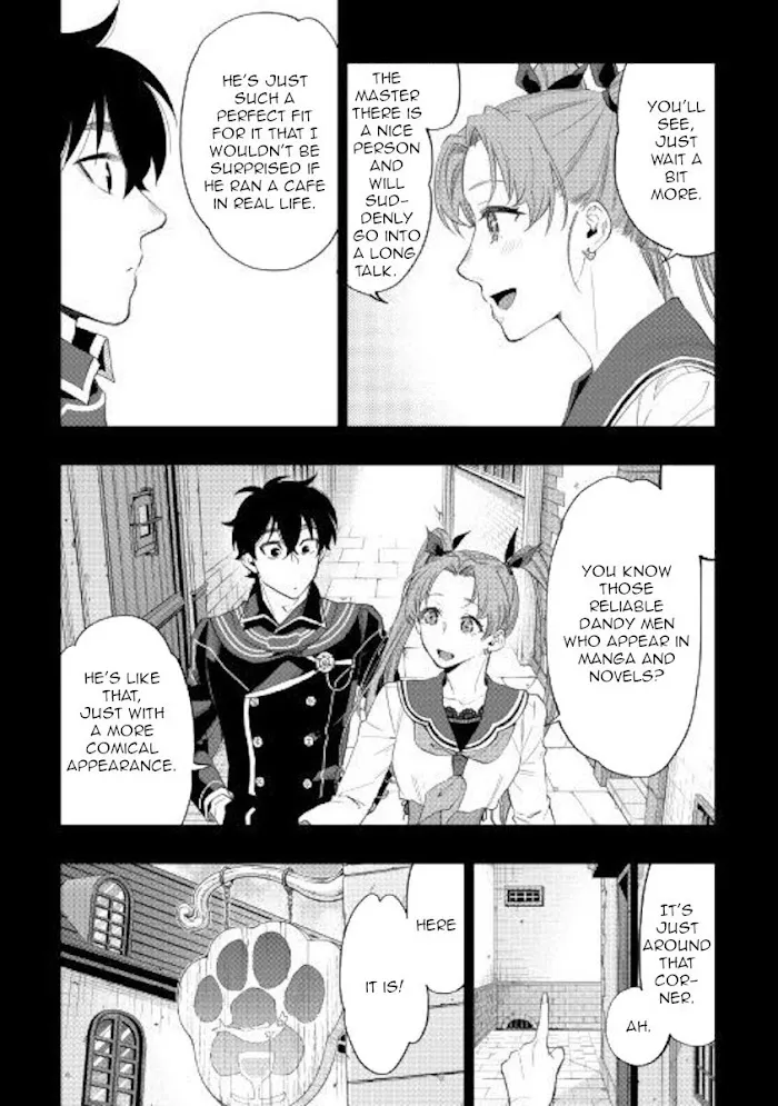 The New Gate - Chapter 61 Page 9