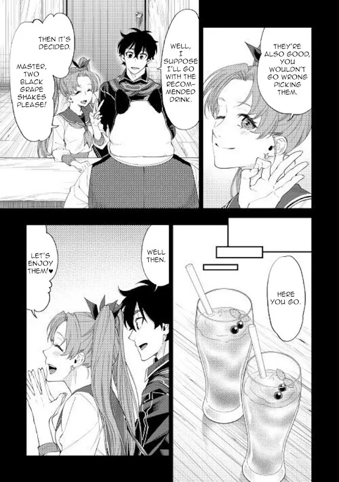 The New Gate - Chapter 61 Page 13