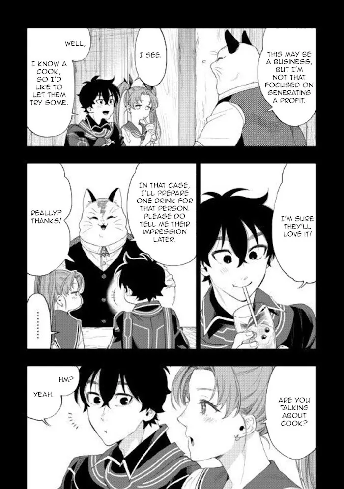 The New Gate - Chapter 61 Page 15