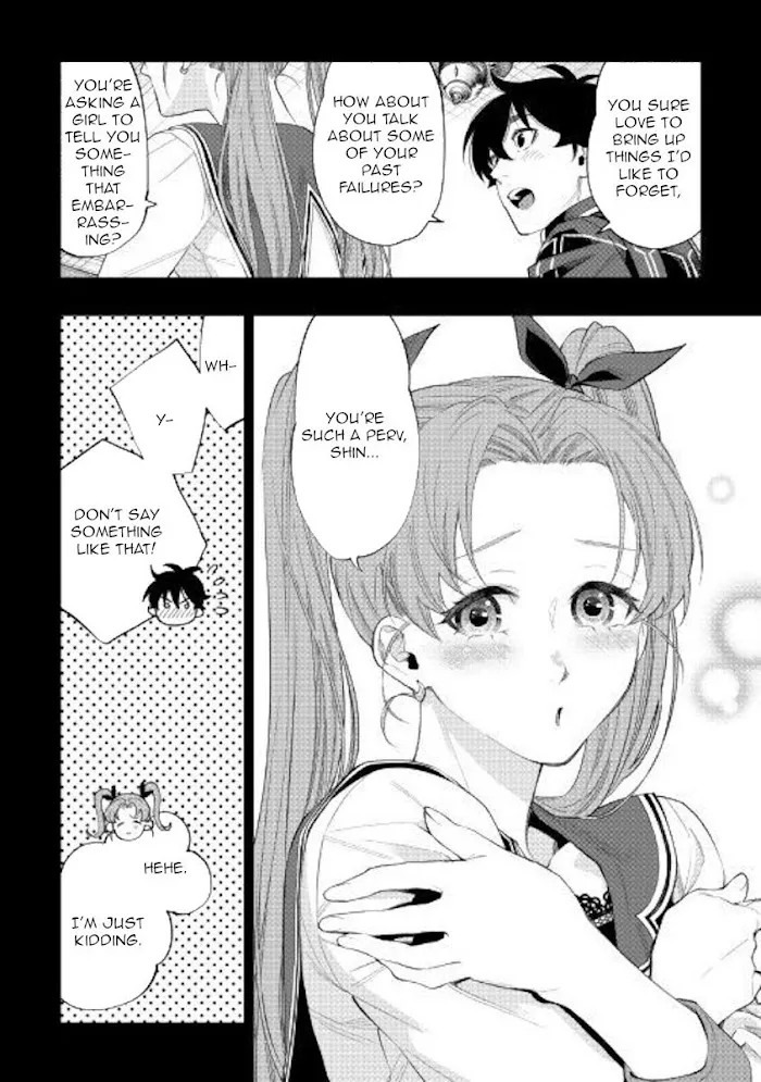 The New Gate - Chapter 61 Page 18