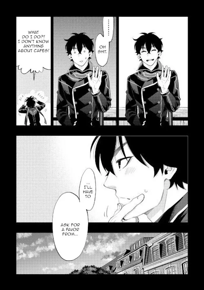 The New Gate - Chapter 61 Page 20