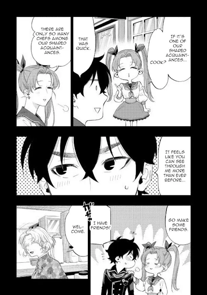 The New Gate - Chapter 61 Page 22