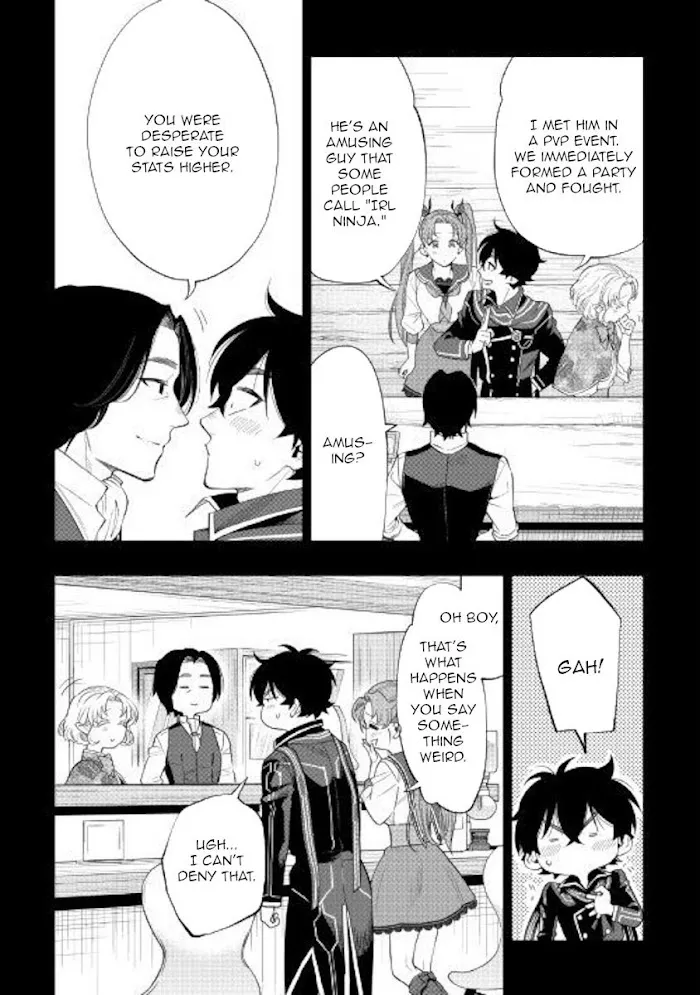 The New Gate - Chapter 61 Page 25