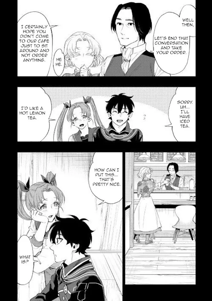 The New Gate - Chapter 61 Page 26