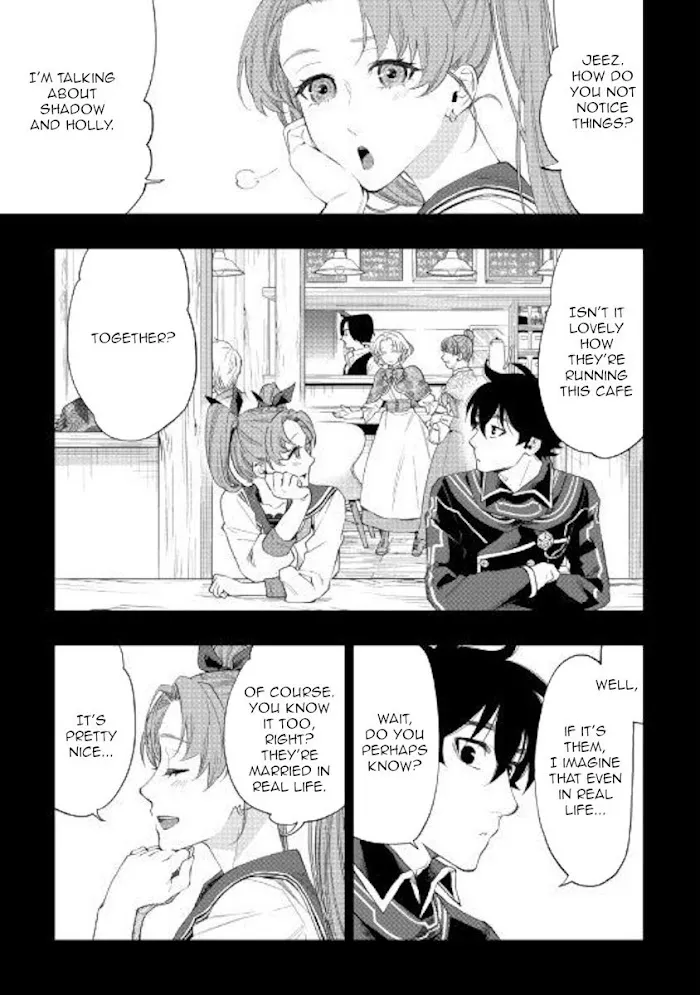 The New Gate - Chapter 61 Page 27