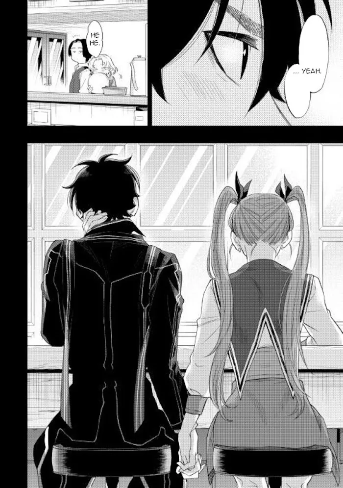 The New Gate - Chapter 61 Page 30