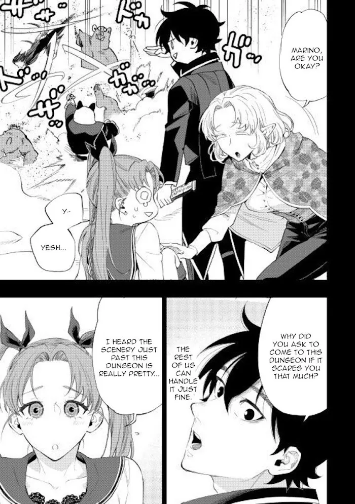 The New Gate - Chapter 62 Page 5