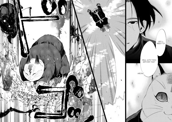 The New Gate - Chapter 62 Page 8