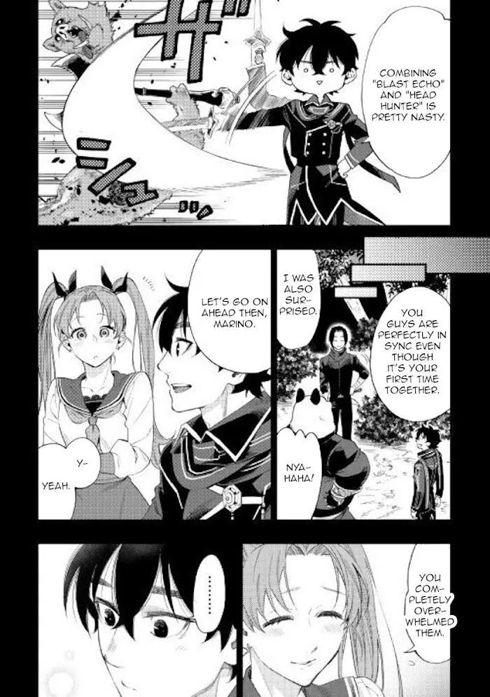 The New Gate - Chapter 62 Page 10