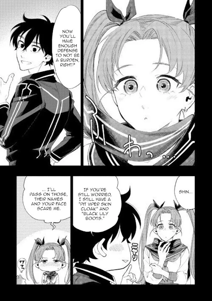 The New Gate - Chapter 62 Page 11
