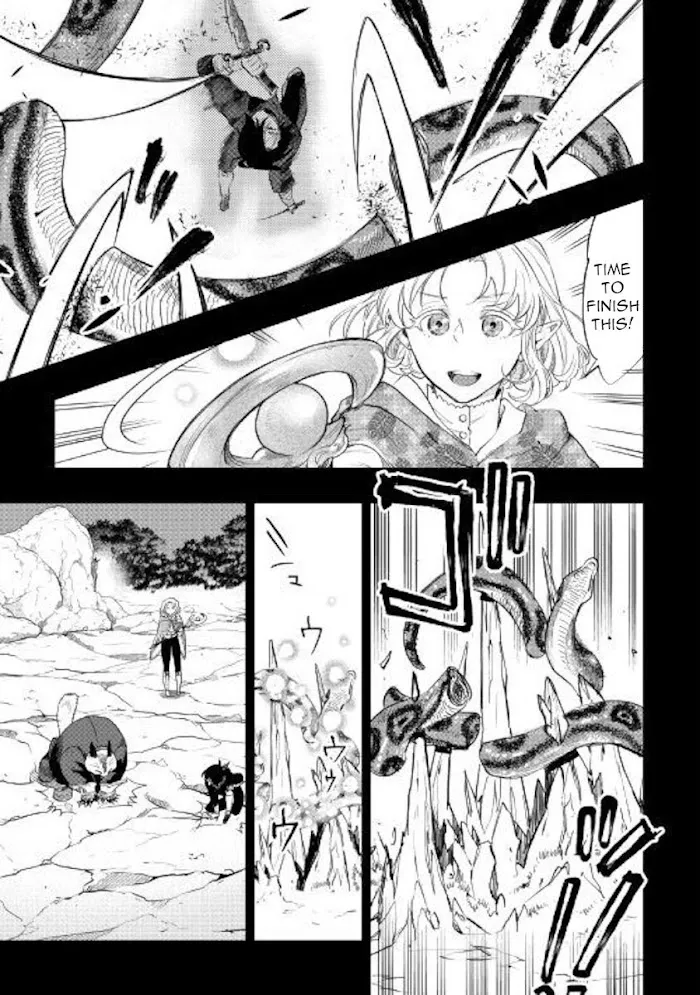 The New Gate - Chapter 62 Page 19