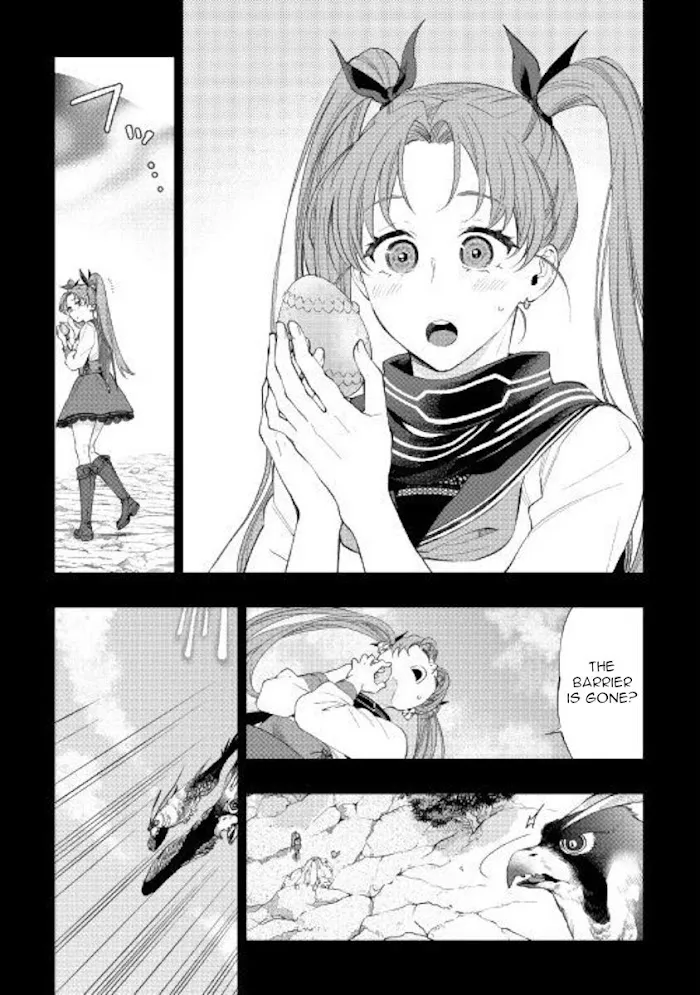 The New Gate - Chapter 62 Page 23