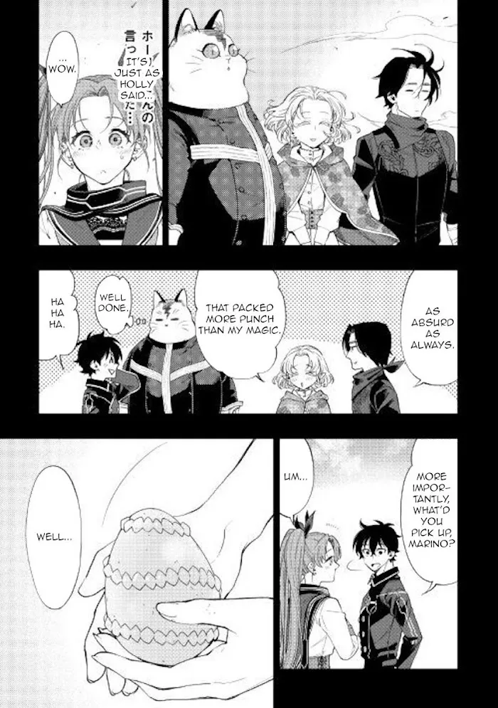The New Gate - Chapter 62 Page 25