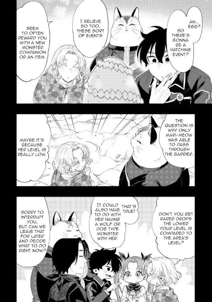 The New Gate - Chapter 62 Page 26