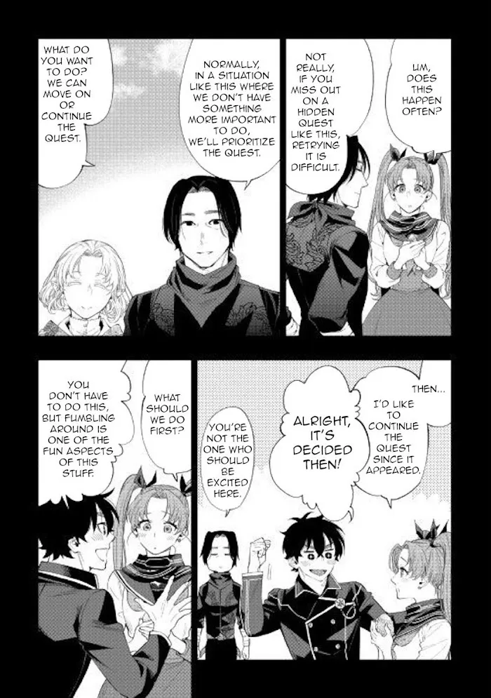 The New Gate - Chapter 62 Page 27