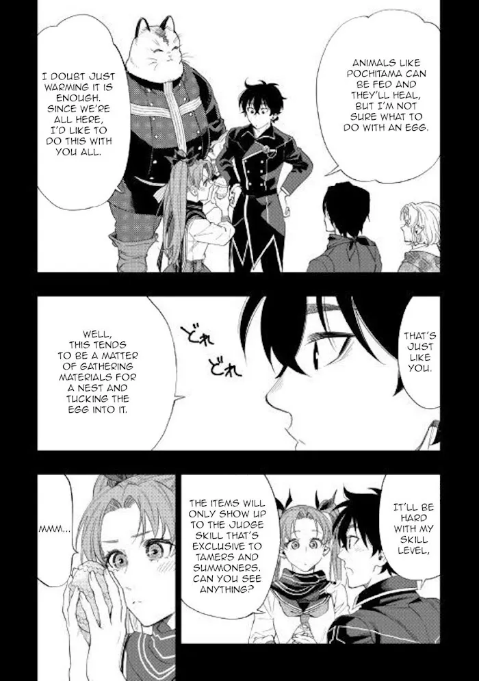 The New Gate - Chapter 62 Page 28
