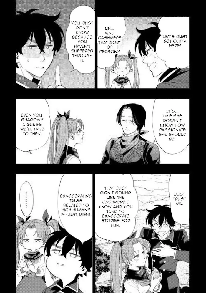 The New Gate - Chapter 62 Page 30