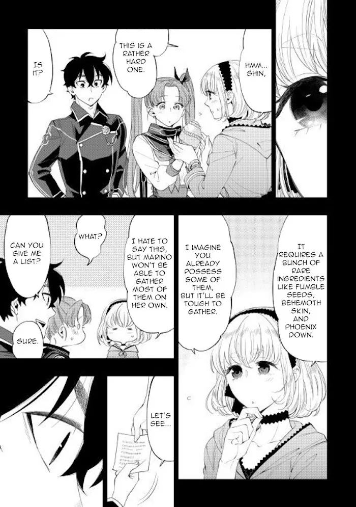 The New Gate - Chapter 63 Page 3