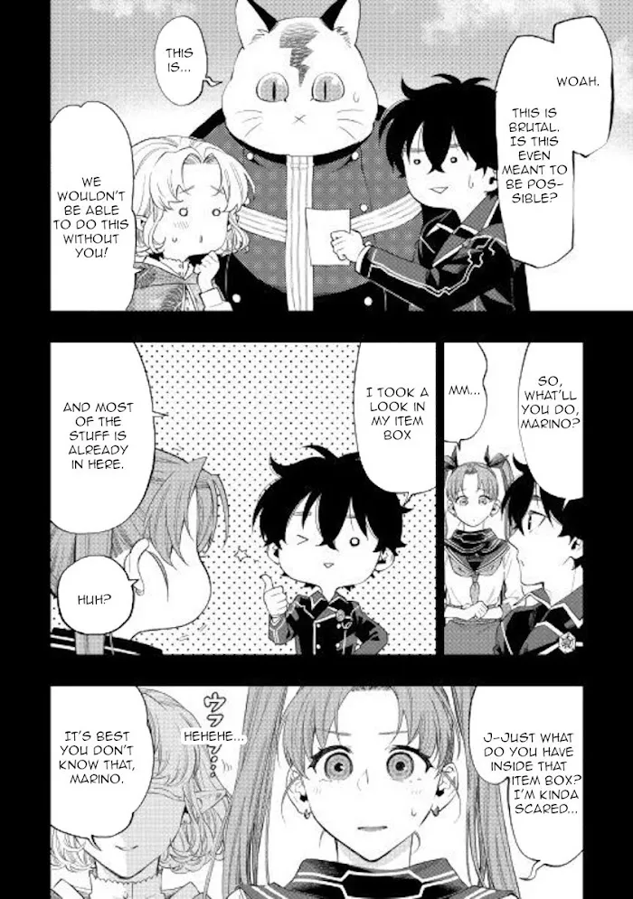 The New Gate - Chapter 63 Page 4
