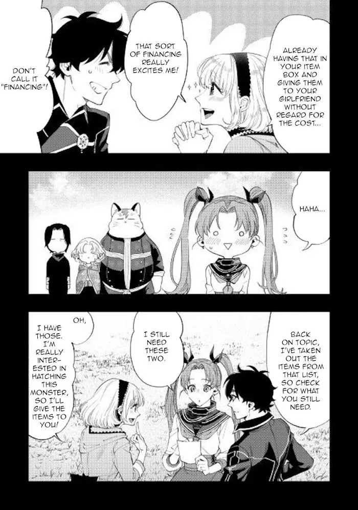 The New Gate - Chapter 63 Page 5