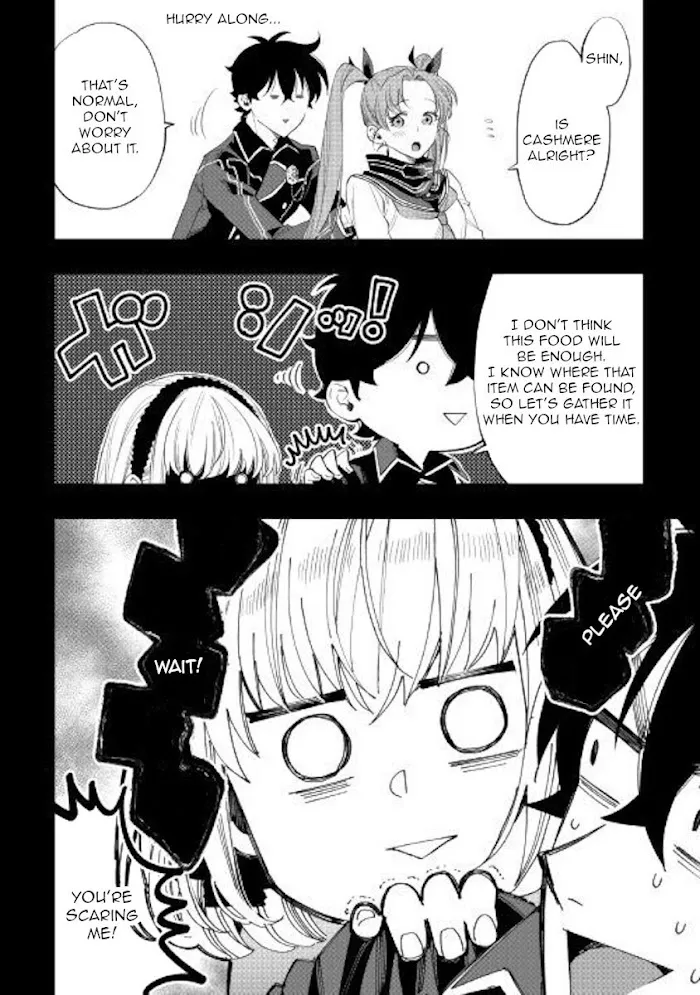 The New Gate - Chapter 63 Page 10