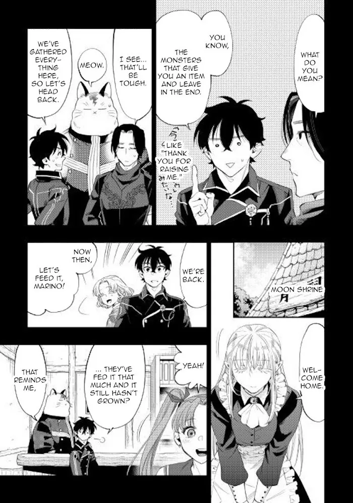 The New Gate - Chapter 63 Page 13