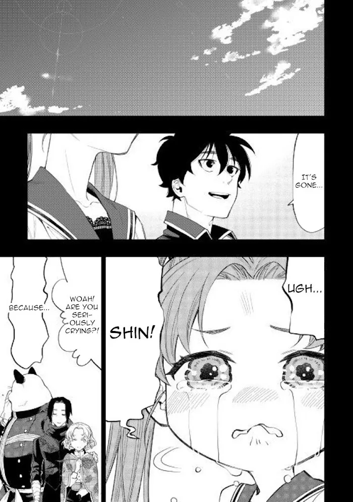 The New Gate - Chapter 63 Page 22