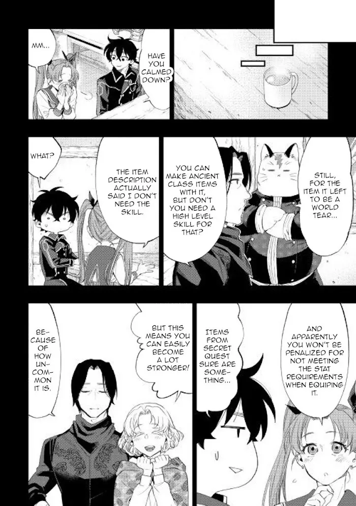The New Gate - Chapter 63 Page 23