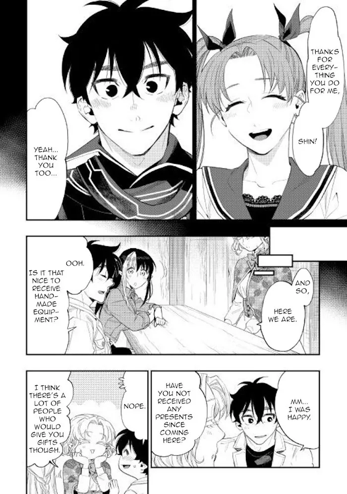 The New Gate - Chapter 63 Page 27
