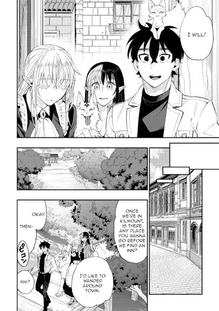 The New Gate - Chapter 63 Page 29