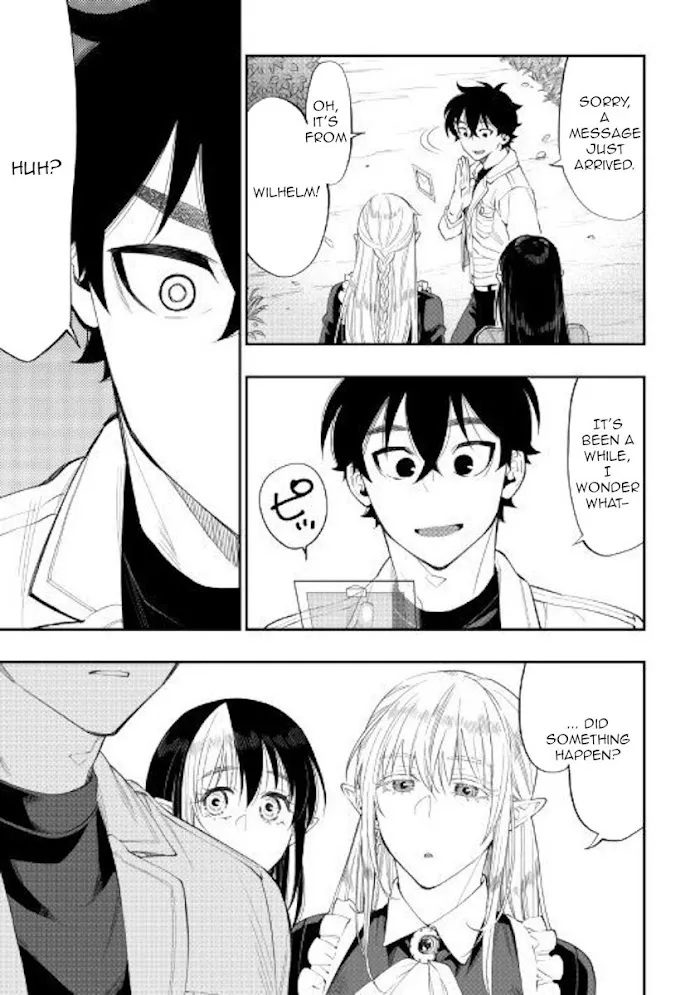 The New Gate - Chapter 63 Page 30
