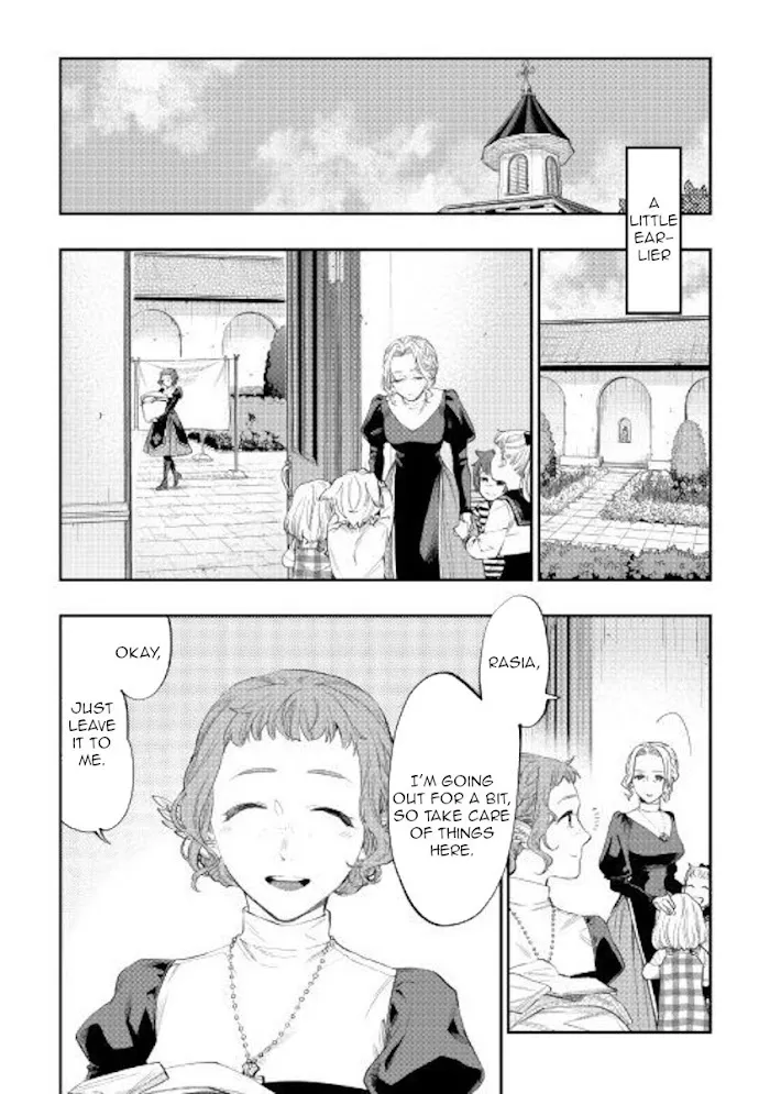 The New Gate - Chapter 64 Page 2