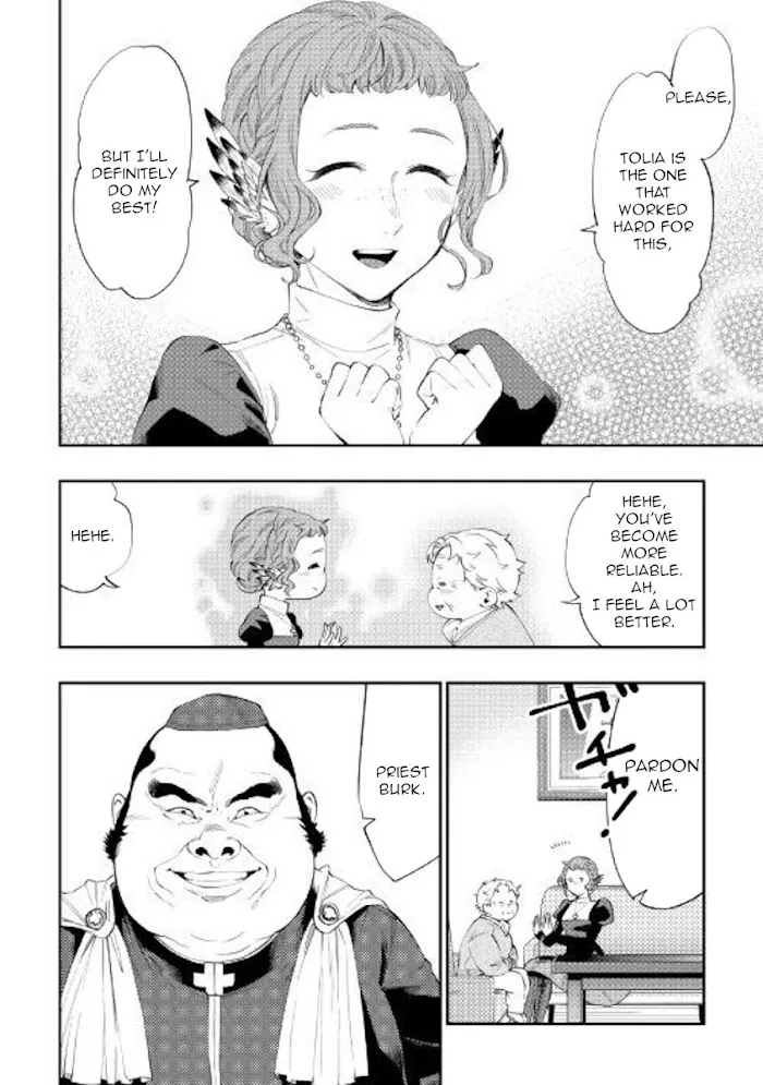 The New Gate - Chapter 64 Page 4