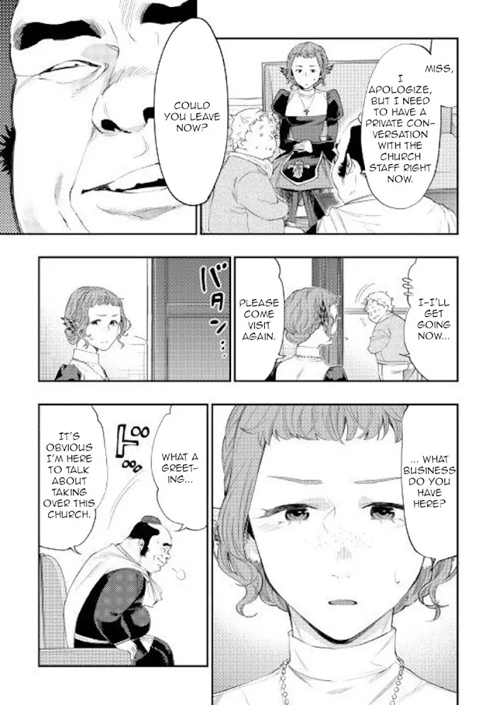 The New Gate - Chapter 64 Page 5