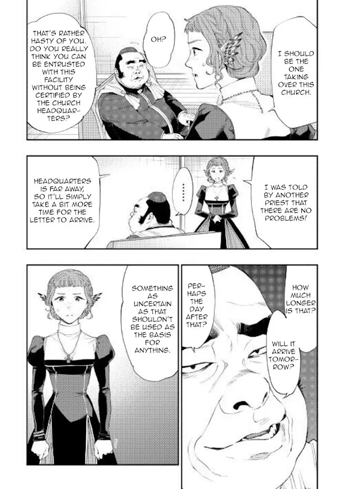 The New Gate - Chapter 64 Page 6