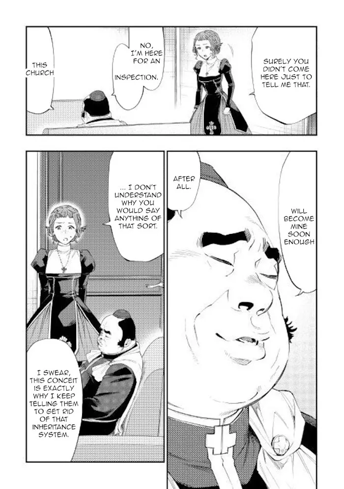 The New Gate - Chapter 64 Page 7