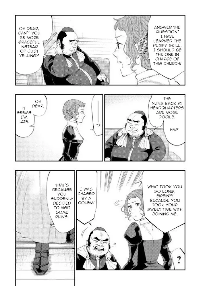 The New Gate - Chapter 64 Page 8