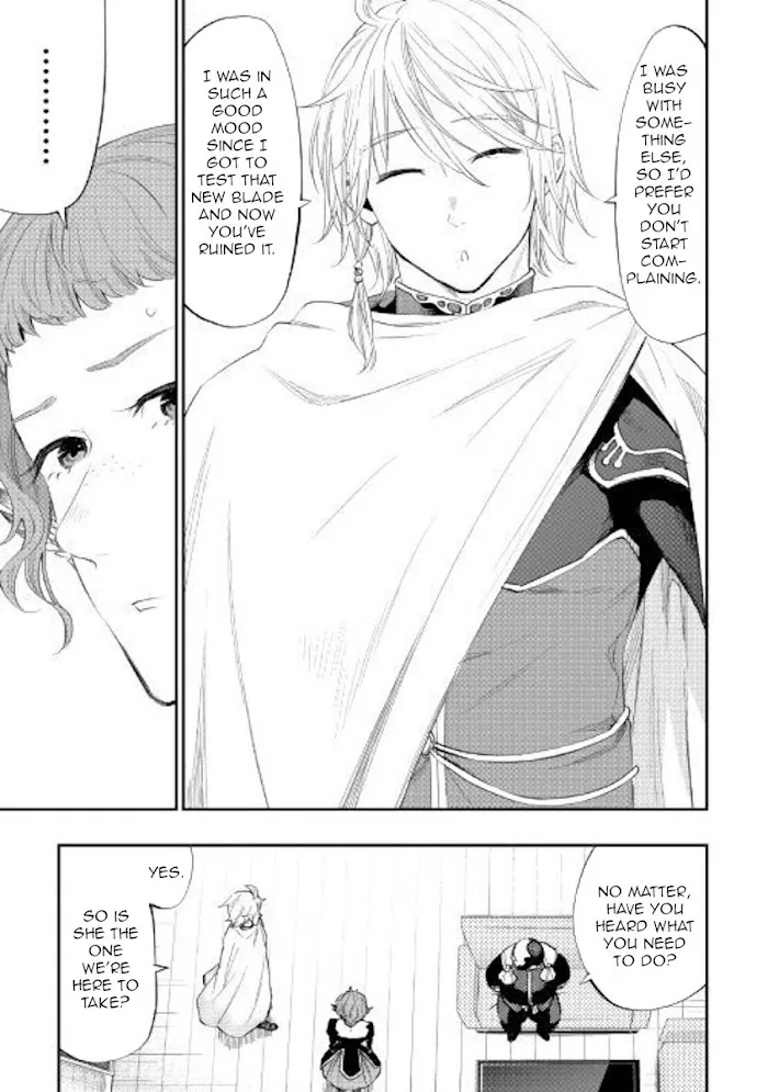 The New Gate - Chapter 64 Page 9