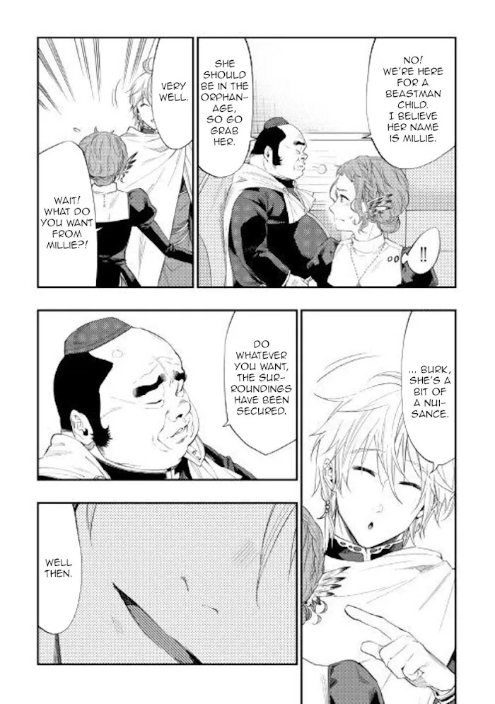 The New Gate - Chapter 64 Page 10