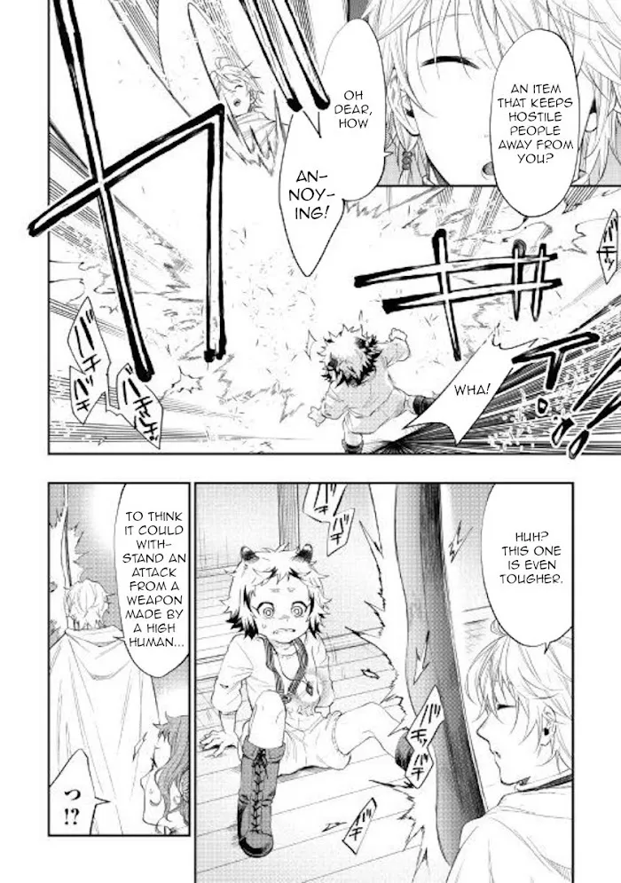 The New Gate - Chapter 64 Page 18