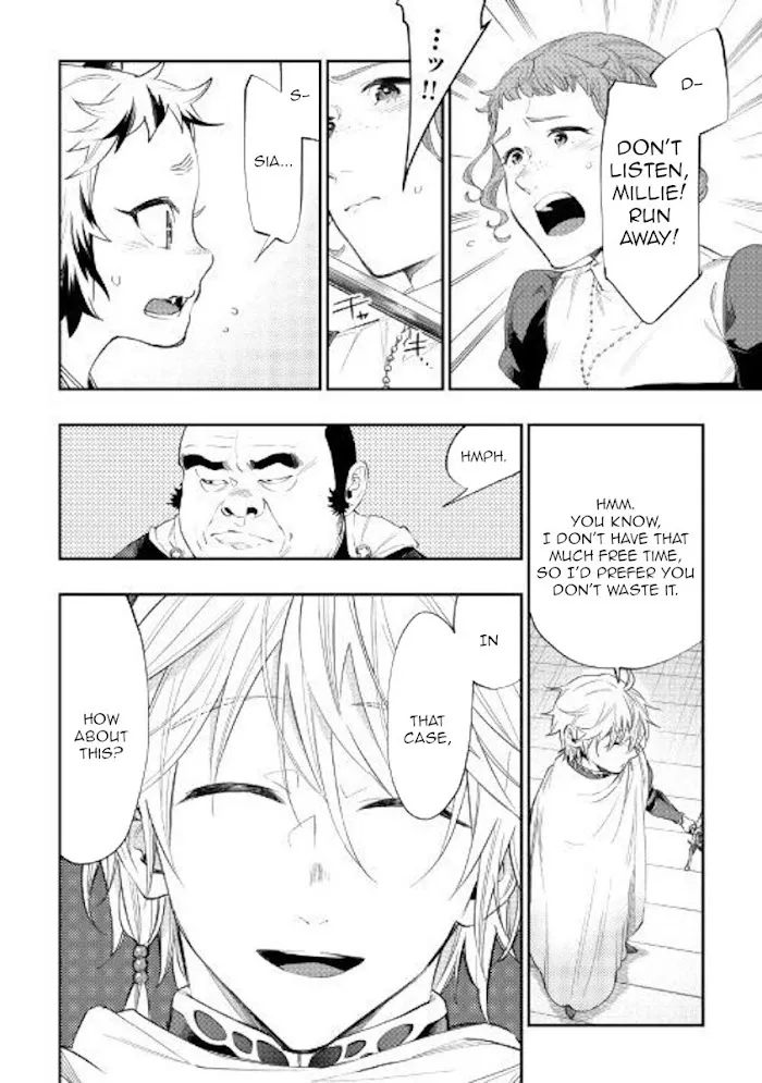 The New Gate - Chapter 64 Page 20
